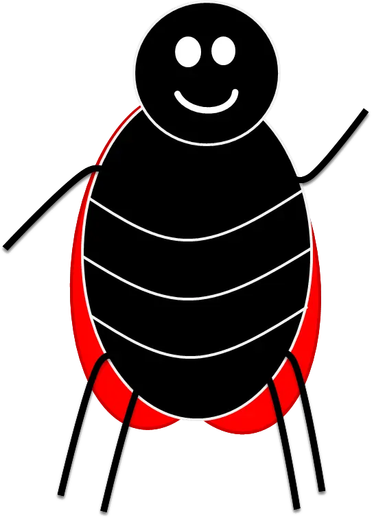 Bichón, la mariquita de siete puntos