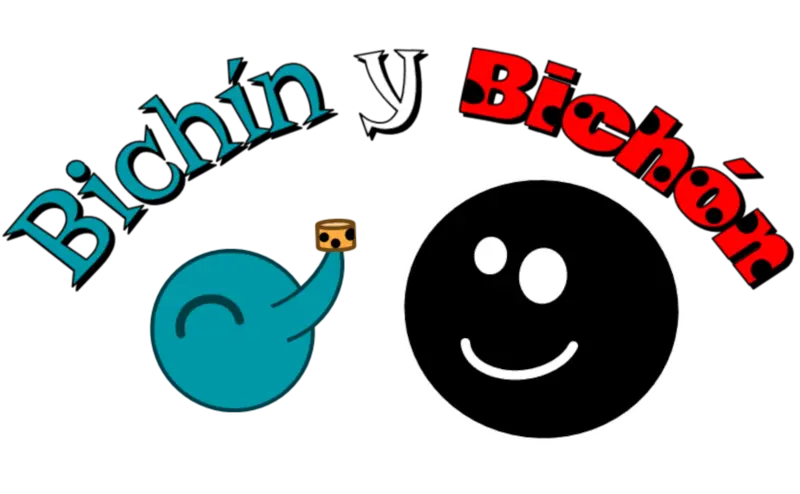 Bichín y Bichón - Libros infantiles de dos bichitos amigos y aventureros